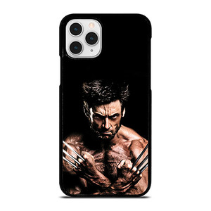 WOLVERINE SMUDGE EFFECT iPhone 11 Pro Case WOLVERINE SMUDGE EFFECT iPhone 11 Pro Case