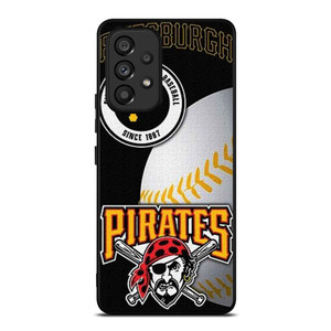 PITTSBURGH PIRATES 3 Samsung Galaxy A53 Case