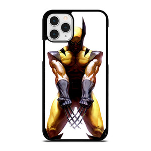 WOLVERINE X-MEN YELLOW SUIT iPhone 11 Pro Case