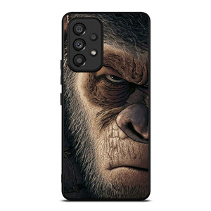 PLANET OF THE APES CAESAR Samsung Galaxy A53 Case