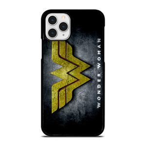 WONDER WOMAN LOGO NEW iPhone 11 Pro Case WONDER WOMAN LOGO NEW iPhone 11 Pro Case