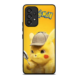 POKEMON MOVIE DETECTIVE PIKACHU Samsung Galaxy A53 Case