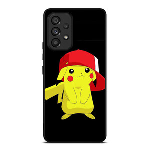 POKEMON PIKACHU Samsung Galaxy A53 Case POKEMON PIKACHU Samsung Galaxy A53 Case
