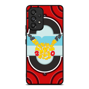POKEMON TRAINER'S KALOS POKEDEX Samsung Galaxy A53 Case