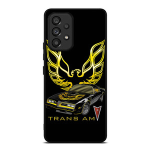 PONTIAC FIREBIRD TRANS AM Samsung Galaxy A53 Case PONTIAC FIREBIRD TRANS AM Samsung Galaxy A53 Case