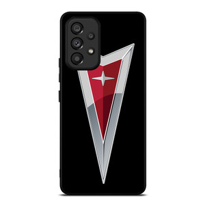 PONTIAC SYMBOL Samsung Galaxy A53 Case PONTIAC SYMBOL Samsung Galaxy A53 Case