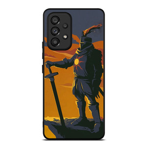 PRAISE THE SUN DARK SOULS Samsung Galaxy A53 Case