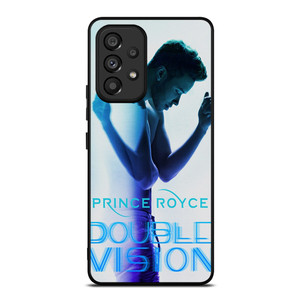 PRINCE ROYCE DOUBLE VISION Samsung Galaxy A53 Case