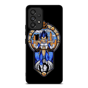 PRINCE VEGETA DRAGON BALL Z Samsung Galaxy A53 Case PRINCE VEGETA DRAGON BALL Z Samsung Galaxy A53 Case