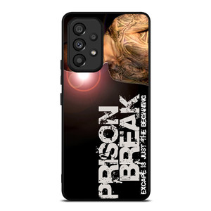PRISON BREAK 2 Samsung Galaxy A53 Case