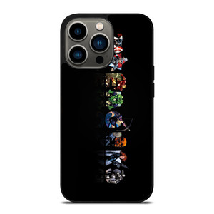 THE AVENGERS ASSEMBLED iPhone 13 Pro Case