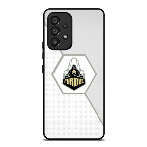 PURDUE UNIVERSITY BASKETBALL ICON Samsung Galaxy A53 Case