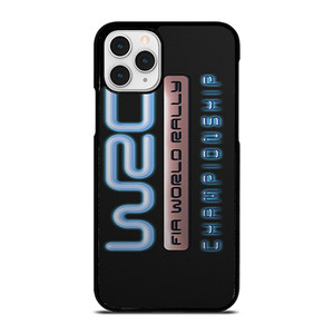 WRC FIA WORLD RALLY iPhone 11 Pro Case WRC FIA WORLD RALLY iPhone 11 Pro Case
