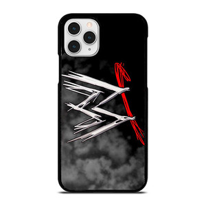 WWE LOGO FOG EFFECT iPhone 11 Pro Case WWE LOGO FOG EFFECT iPhone 11 Pro Case