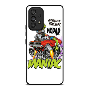 RAT FINK MOPAR MANIAC Samsung Galaxy A53 Case