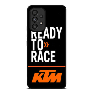 READY TO RACE KTM Samsung Galaxy A53 Case