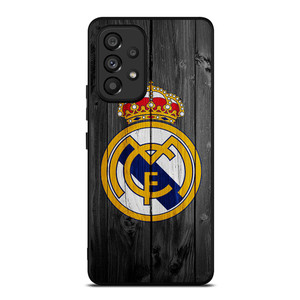 REAL MADRID FOOTBALL SOCCER TEAMS Samsung Galaxy A53 Case
