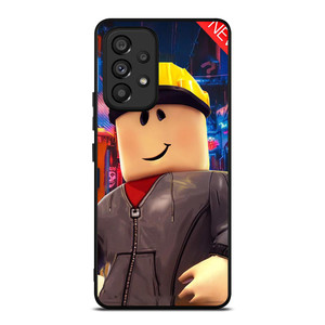 ROBLOX GAME Samsung Galaxy A53 Case ROBLOX GAME Samsung Galaxy A53 Case