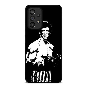 ROCKY BALBOA ART Samsung Galaxy A53 Case