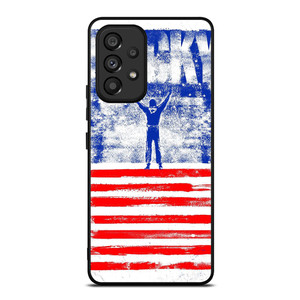 ROCKY BALBOA COOL Samsung Galaxy A53 Case ROCKY BALBOA COOL Samsung Galaxy A53 Case
