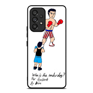 ROCKY BALBOA UNDERDOG Samsung Galaxy A53 Case