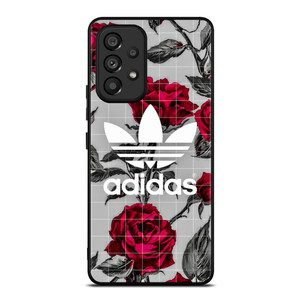 ROSE ADIDAS Samsung Galaxy A53 Case ROSE ADIDAS Samsung Galaxy A53 Case