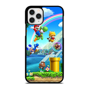 YOSHI MARIO iPhone 11 Pro Case YOSHI MARIO iPhone 11 Pro Case