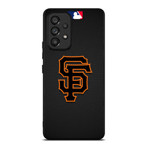 SAN FRANCISCO GIANTS SF Samsung Galaxy A53 Case