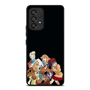 SCOOBY DOO MOVIES CARTOON Samsung Galaxy A53 Case SCOOBY DOO MOVIES CARTOON Samsung Galaxy A53 Case