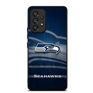 SEATTLE SEAHAWKS 2 Samsung Galaxy A53 Case SEATTLE SEAHAWKS 2 Samsung Galaxy A53 Case