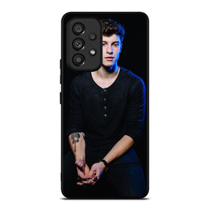 SHAWN MENDES COOL Samsung Galaxy A53 Case SHAWN MENDES COOL Samsung Galaxy A53 Case