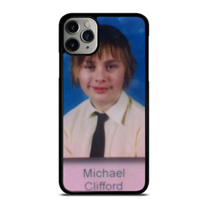 5SOS MICHAEL CLIFFORD iPhone 11 Pro Max Case