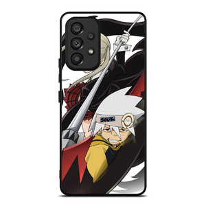 SOUL EATER Samsung Galaxy A53 Case SOUL EATER Samsung Galaxy A53 Case