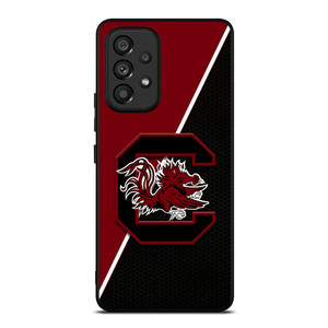 SOUTH CAROLINA GAMECOCKS LOGO ICON Samsung Galaxy A53 Case