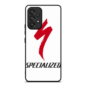 SPECIALIZED BICYCLE LOGO Samsung Galaxy A53 Case
