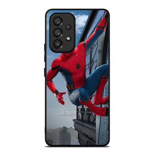 SPIDERMAN HOMECOMING MARVEL Samsung Galaxy A53 Case