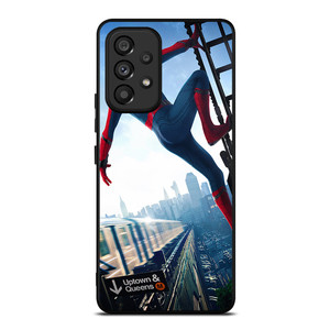 SPIDERMAN HOMECOMING Samsung Galaxy A53 Case