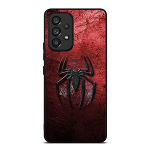 SPIDERMAN LOGO EMBLEM Samsung Galaxy A53 Case