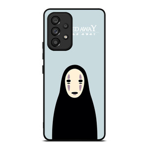 SPIRITED AWAY GHOST NO FACE Samsung Galaxy A53 Case SPIRITED AWAY GHOST NO FACE Samsung Galaxy A53 Case