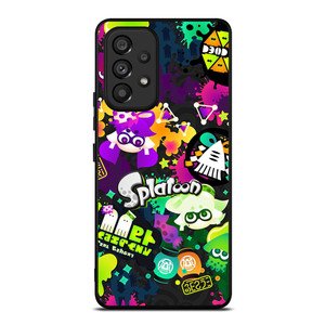 SPLATOON 3 Samsung Galaxy A53 Case