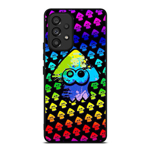 SPLATOON MULTICOLOR Samsung Galaxy A53 Case