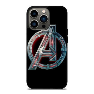 THE AVENGERS ULTRON LOGO iPhone 13 Pro Case THE AVENGERS ULTRON LOGO iPhone 13 Pro Case
