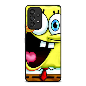 SPONGEBOB SQUREPANTS BIG SMILE Samsung Galaxy A53 Case