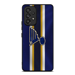 ST LOUIS BLUES LOGO FLAG Samsung Galaxy A53 Case ST LOUIS BLUES LOGO FLAG Samsung Galaxy A53 Case