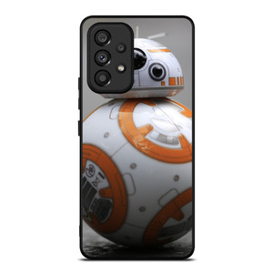 STAR WARS BB8 Samsung Galaxy A53 Case STAR WARS BB8 Samsung Galaxy A53 Case
