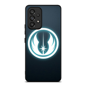 STAR WARS JEDI LOGO Samsung Galaxy A53 Case STAR WARS JEDI LOGO Samsung Galaxy A53 Case