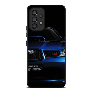 SUBARU WRX STI Samsung Galaxy A53 Case SUBARU WRX STI Samsung Galaxy A53 Case