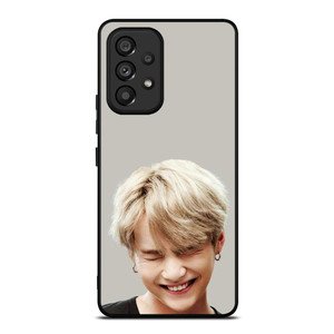 SUGA BTS BANGTAN BOYS Samsung Galaxy A53 Case SUGA BTS BANGTAN BOYS Samsung Galaxy A53 Case