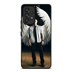 SUPERNATURAL WINGS Samsung Galaxy A53 Case