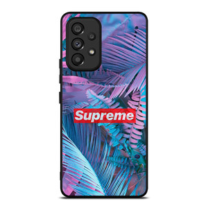 SUPREME FLORAL BICOLOUR Samsung Galaxy A53 Case SUPREME FLORAL BICOLOUR Samsung Galaxy A53 Case
